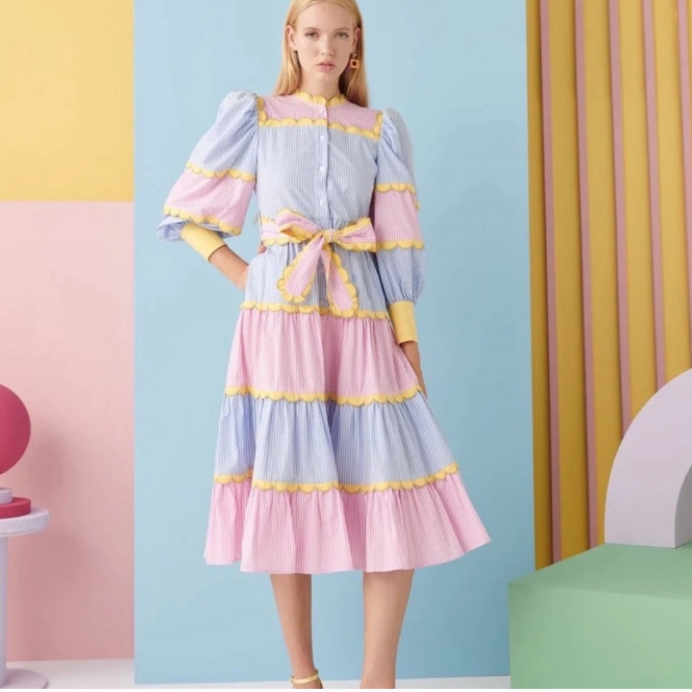 Celia B Dress